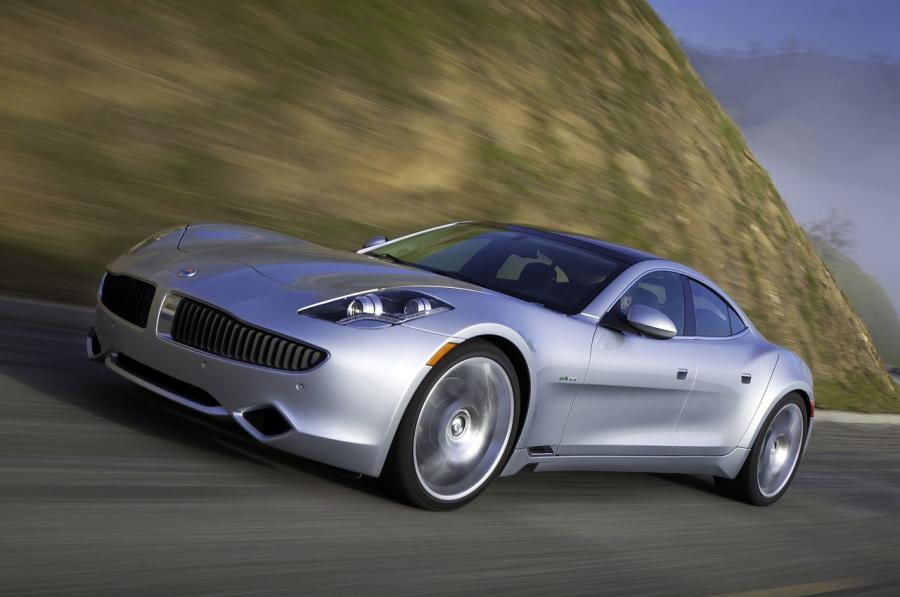  Fisker Karma 2012 года  (фото 92 из 103)